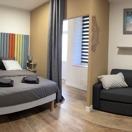 Meubles Deco Fab - Plancha Lejlighed Luxeuil-les-Bains Eksteriør billede
