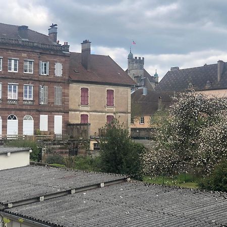Meubles Deco Fab - Plancha Lejlighed Luxeuil-les-Bains Eksteriør billede