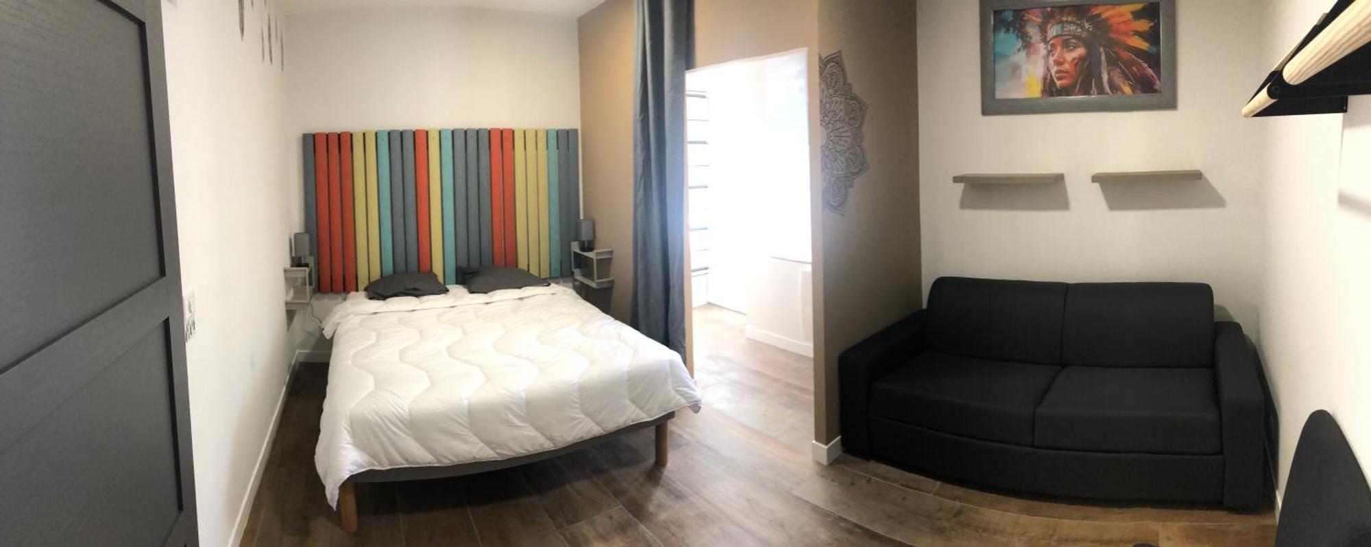 Meubles Deco Fab - Plancha Lejlighed Luxeuil-les-Bains Eksteriør billede
