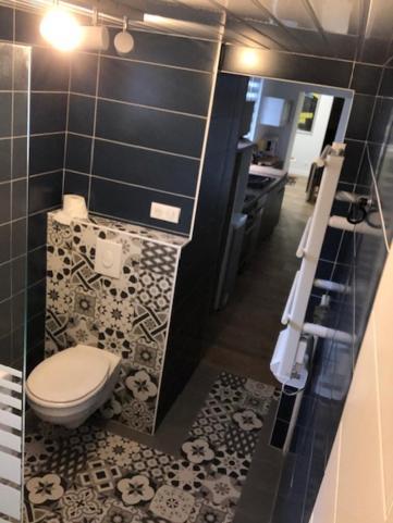 Meubles Deco Fab - Plancha Lejlighed Luxeuil-les-Bains Eksteriør billede